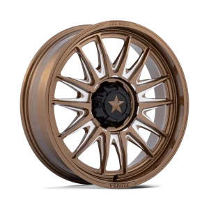MSA Offroad Wheels – COMMANDER – Bronze – 15″x7″ 10mm – Summer Wheels – MA055ZE15704A10